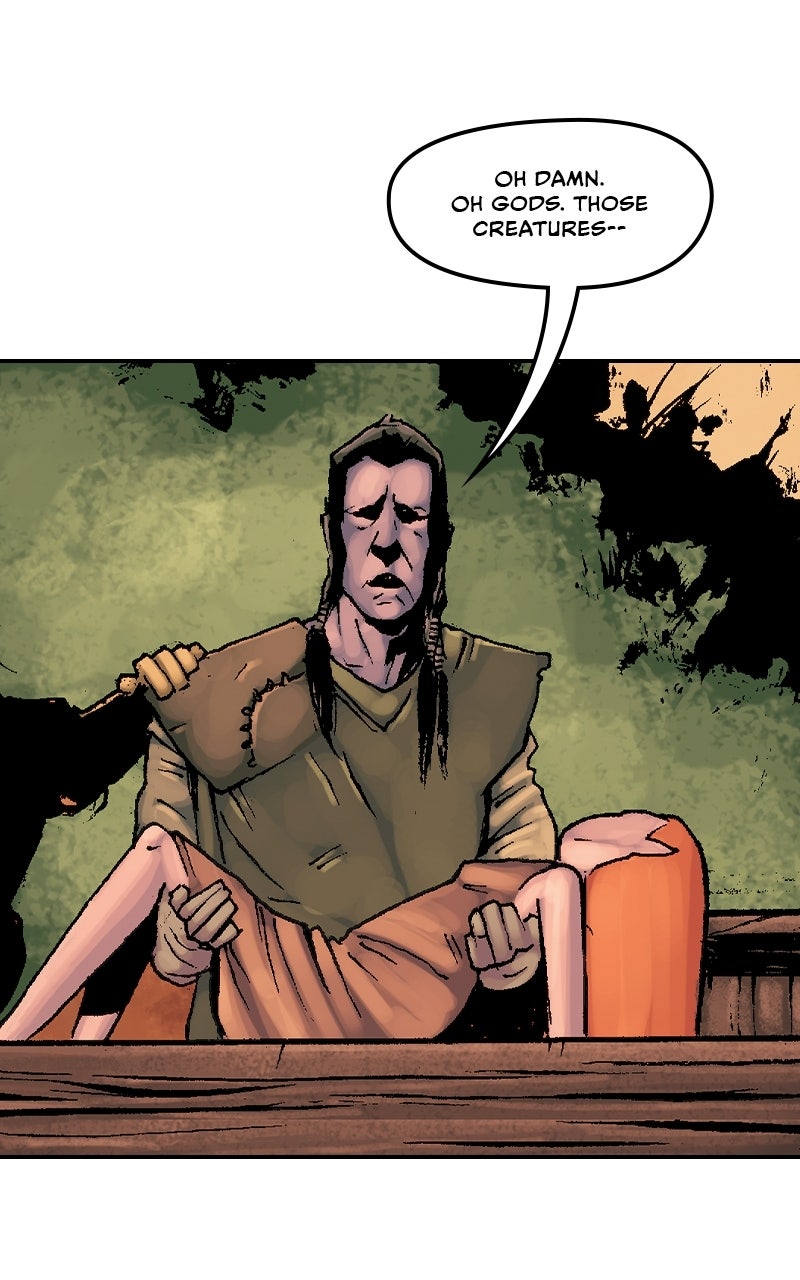 Read The Witcher chapter 26 image 23 on Lezhin