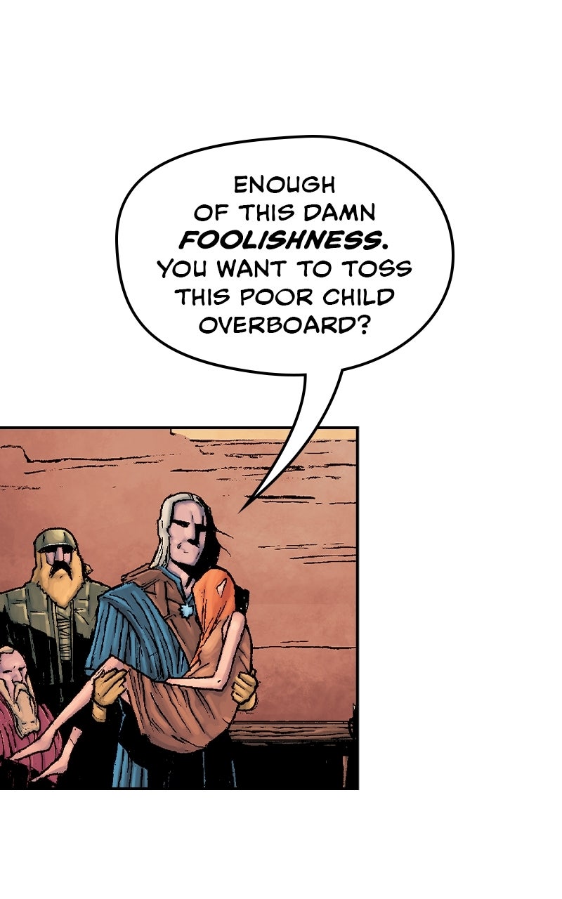 Read The Witcher chapter 26 image 25 on Lezhin