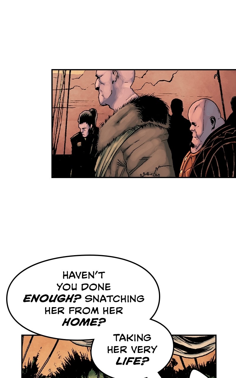Read The Witcher chapter 26 image 26 on Lezhin