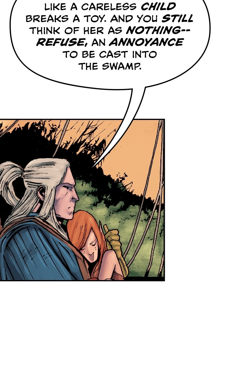 Read The Witcher chapter 26 image 29 on Lezhin