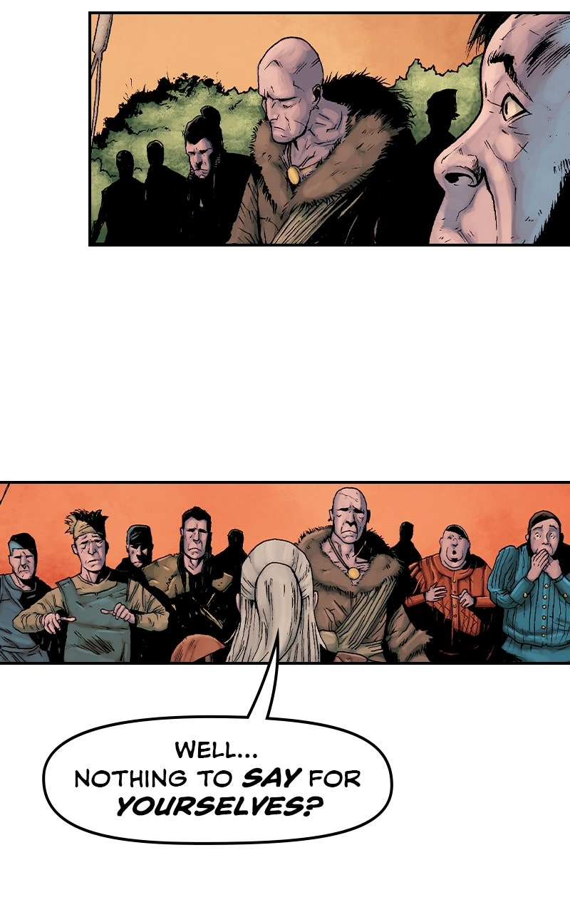 Read The Witcher chapter 26 image 30 on Lezhin