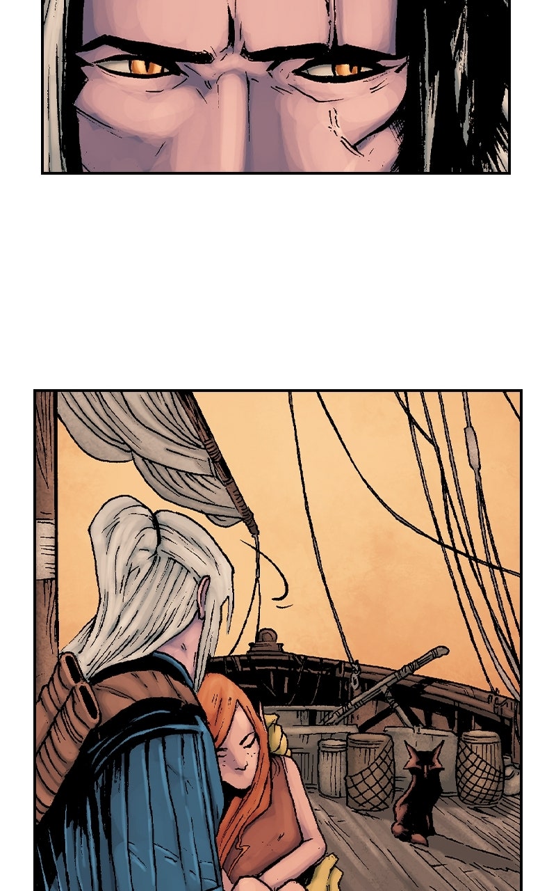 Read The Witcher chapter 26 image 32 on Lezhin