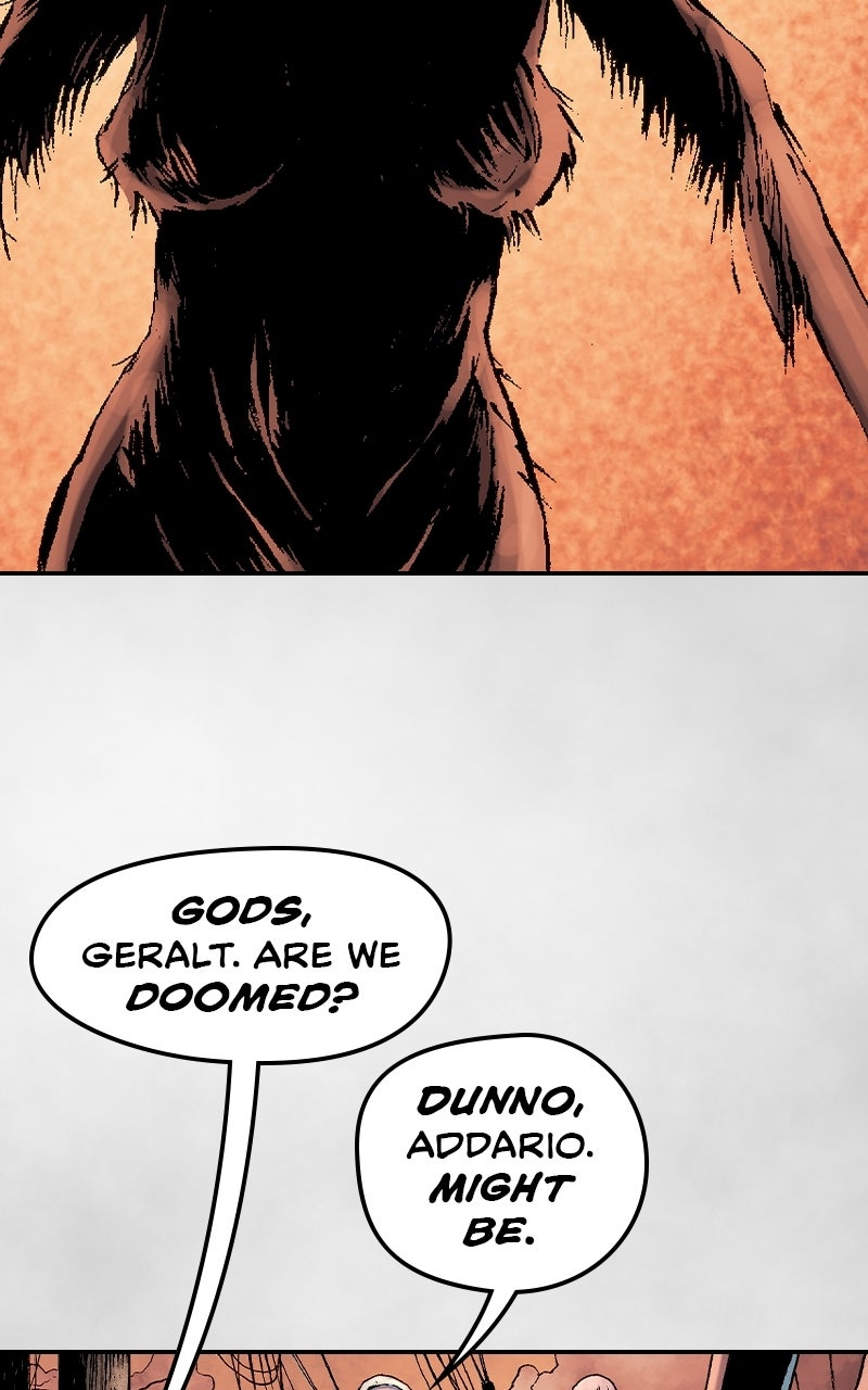 Read The Witcher chapter 26 image 37 on Lezhin