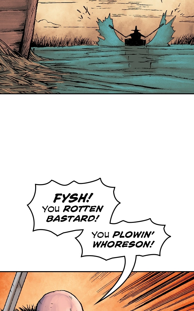 Read The Witcher chapter 26 image 5 on Lezhin