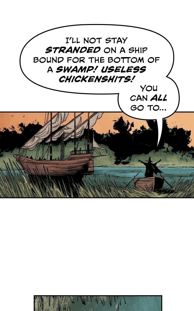 Read The Witcher chapter 26 image 7 on Lezhin