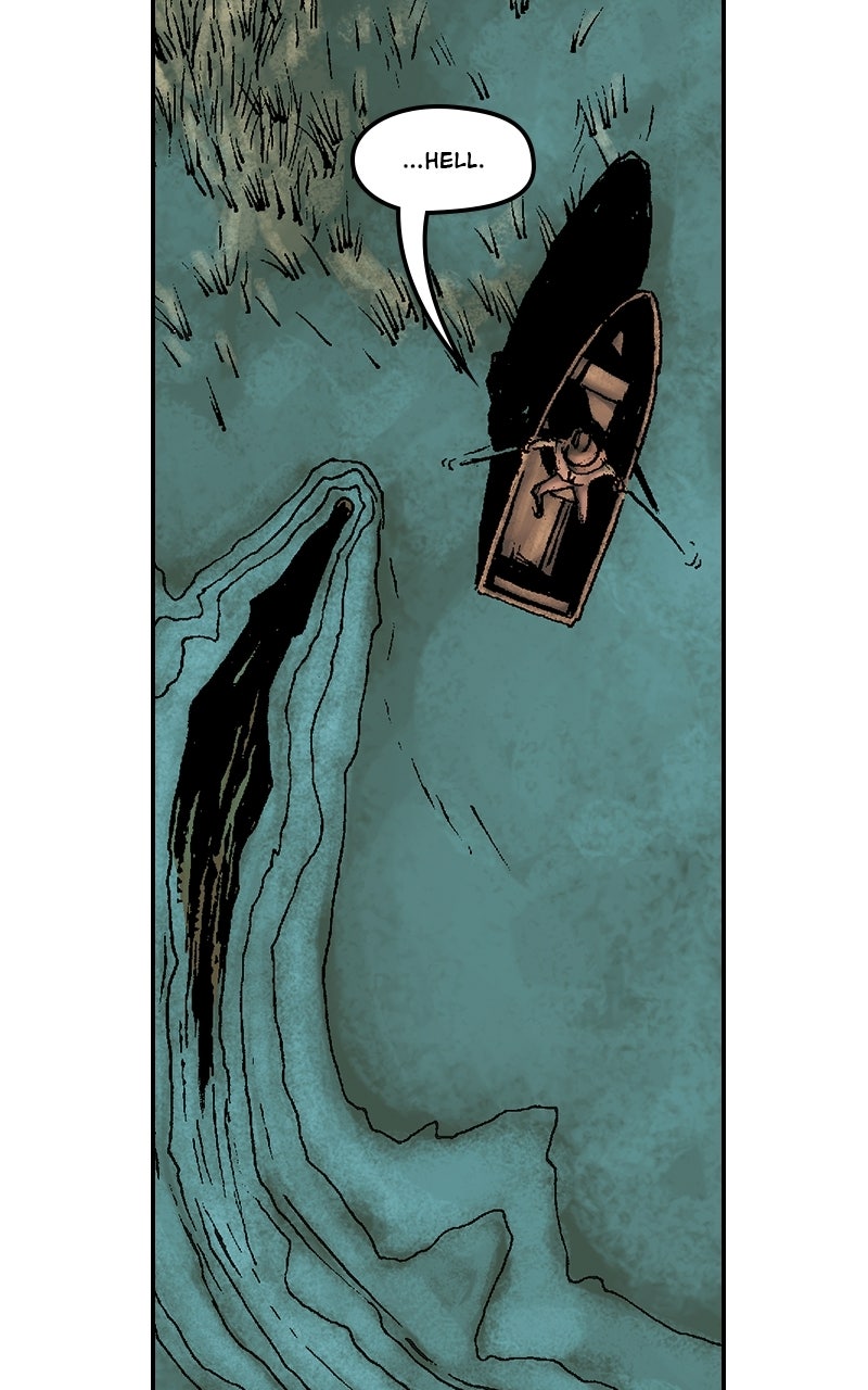 Read The Witcher chapter 26 image 8 on Lezhin