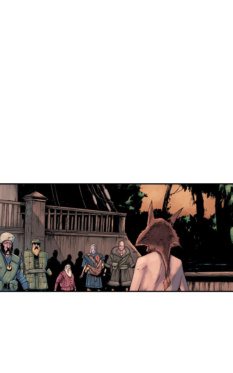 Read The Witcher chapter 27 image 1 on Lezhin