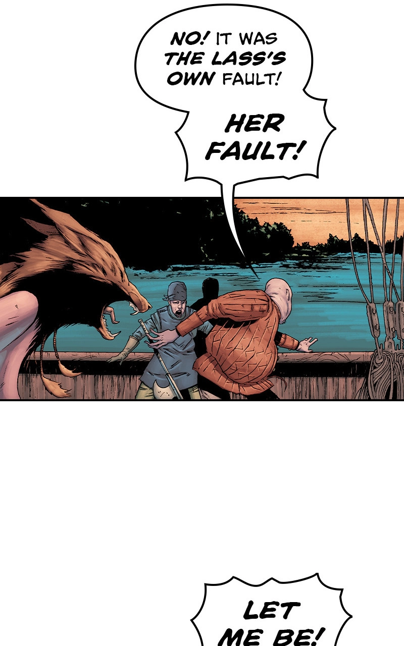 Read The Witcher chapter 27 image 12 on Lezhin
