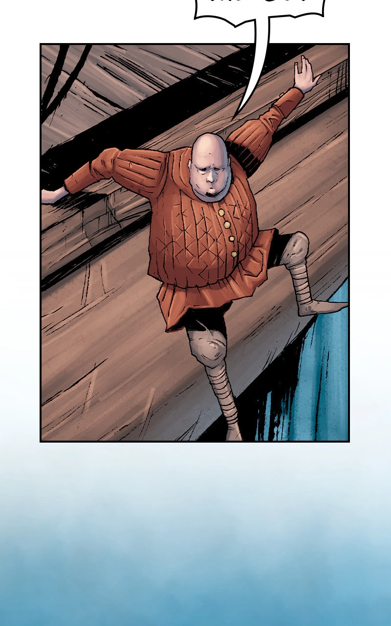 Read The Witcher chapter 27 image 13 on Lezhin