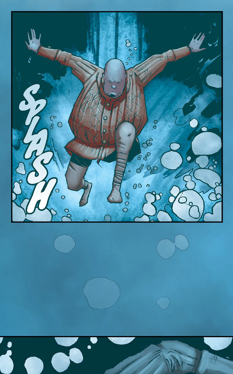 Read The Witcher chapter 27 image 14 on Lezhin