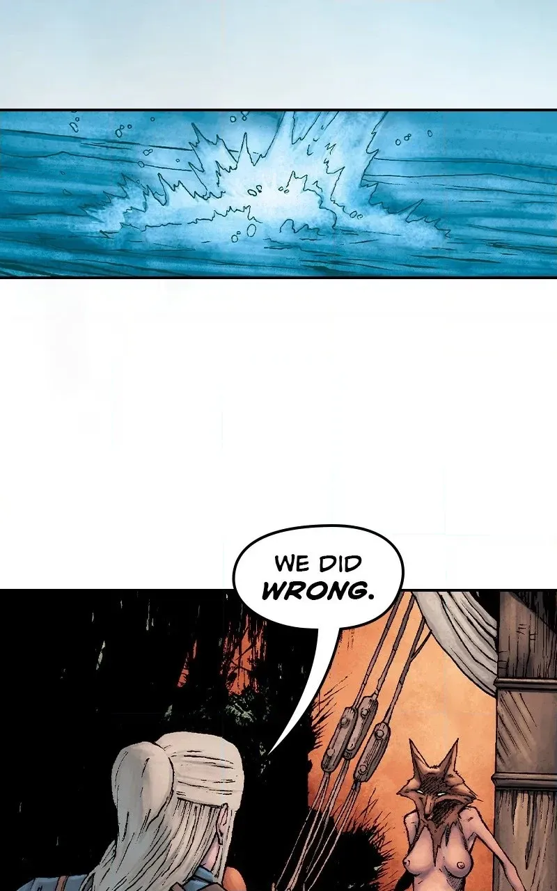Read The Witcher chapter 27 image 19 on Lezhin