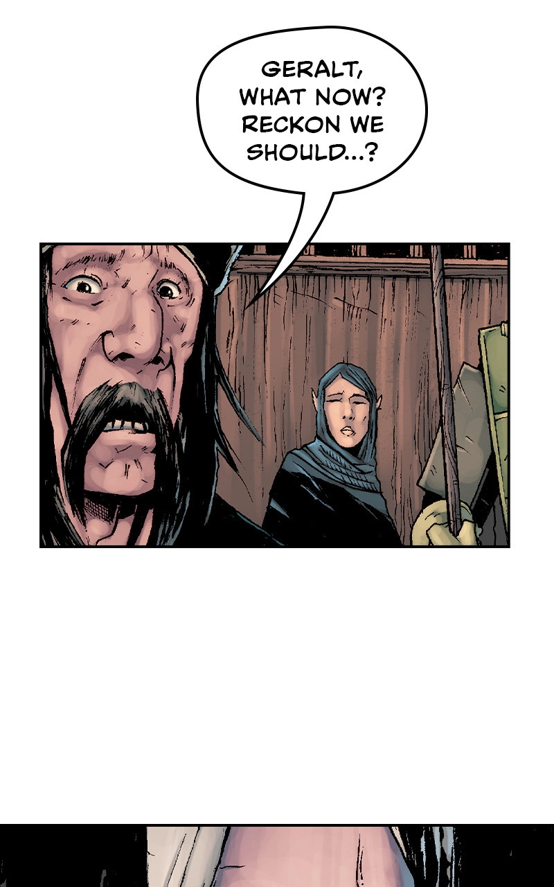 Read The Witcher chapter 27 image 2 on Lezhin