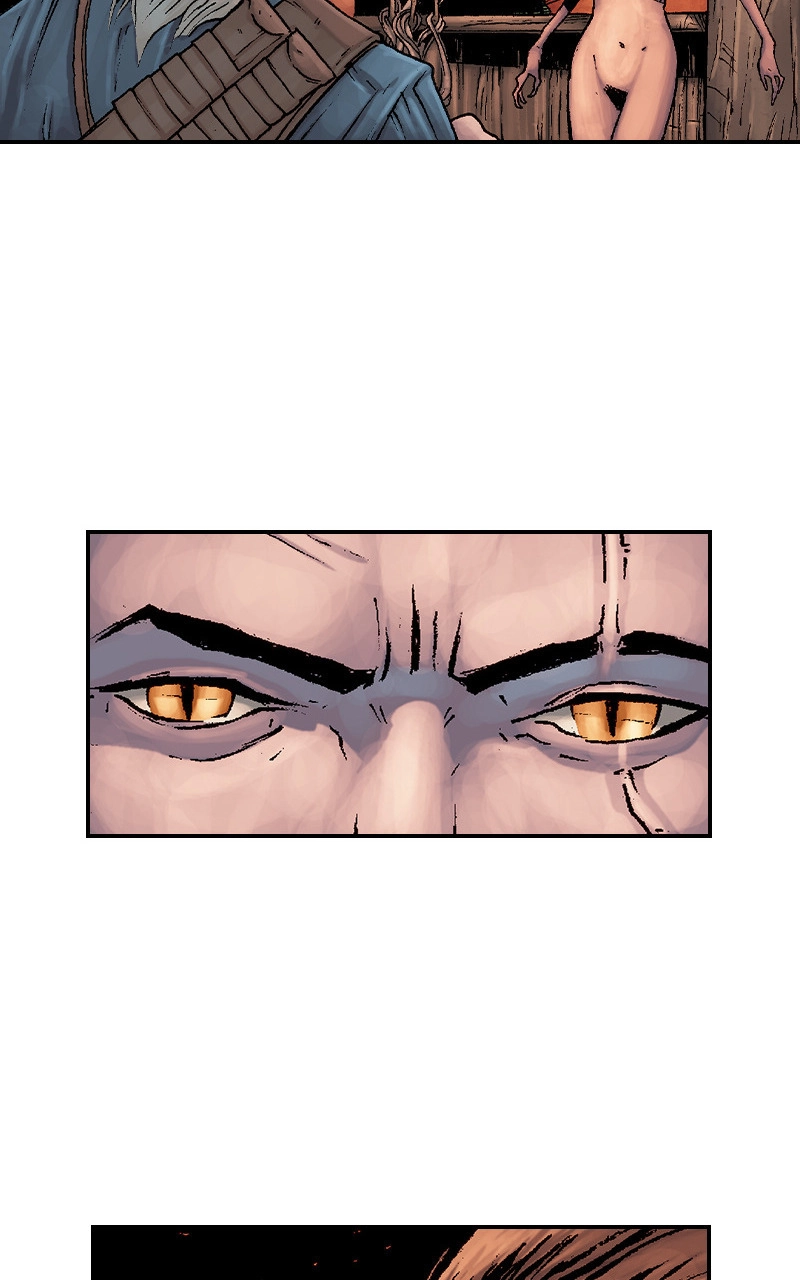 Read The Witcher chapter 27 image 20 on Lezhin