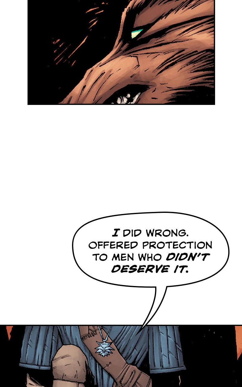 Read The Witcher chapter 27 image 21 on Lezhin