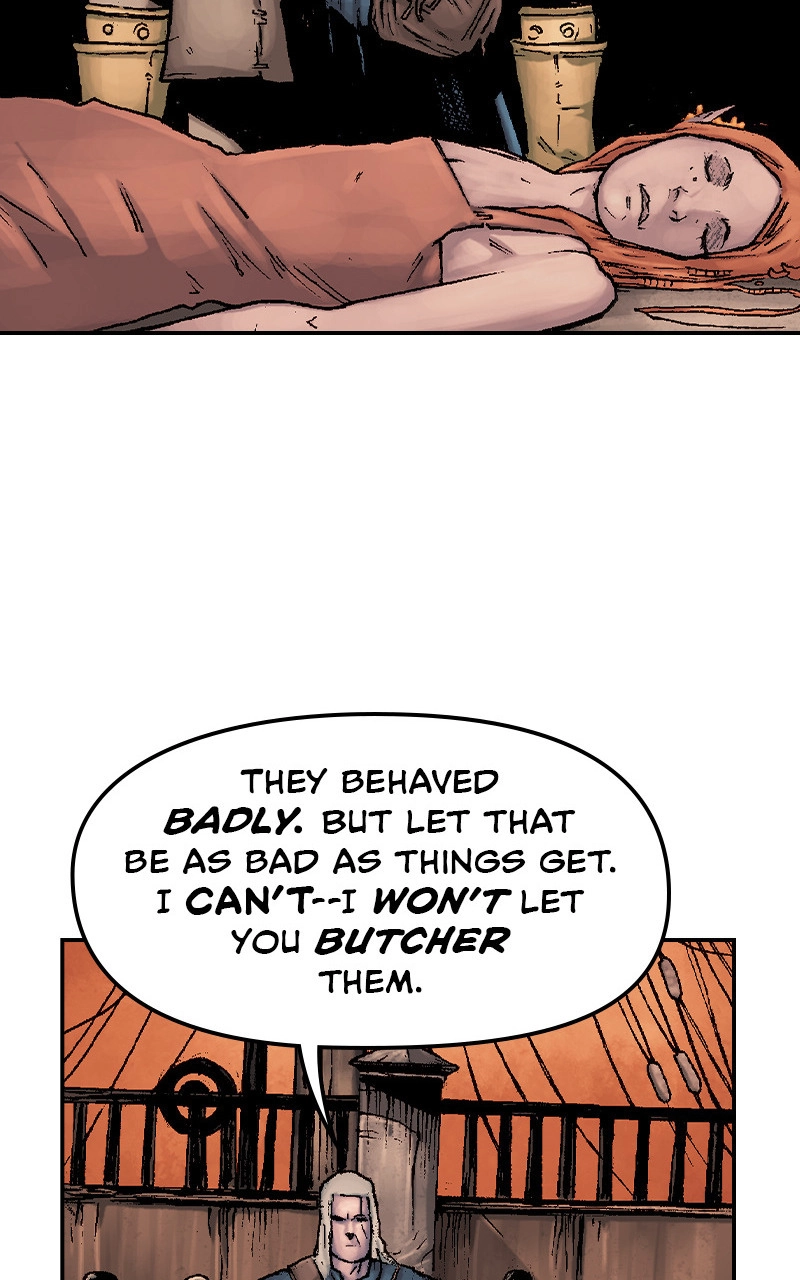 Read The Witcher chapter 27 image 22 on Lezhin