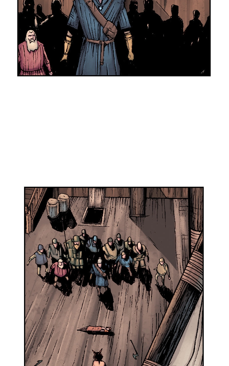 Read The Witcher chapter 27 image 23 on Lezhin