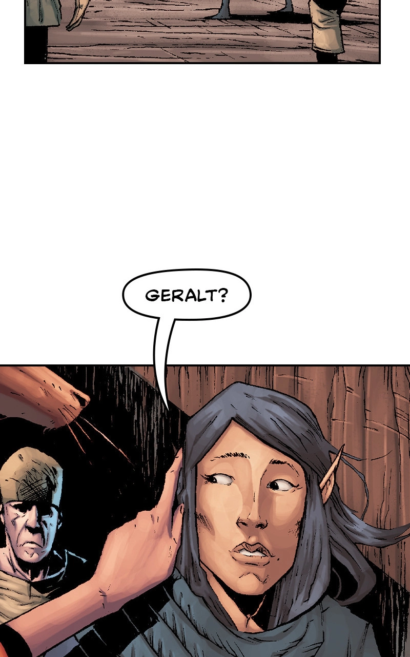 Read The Witcher chapter 27 image 28 on Lezhin