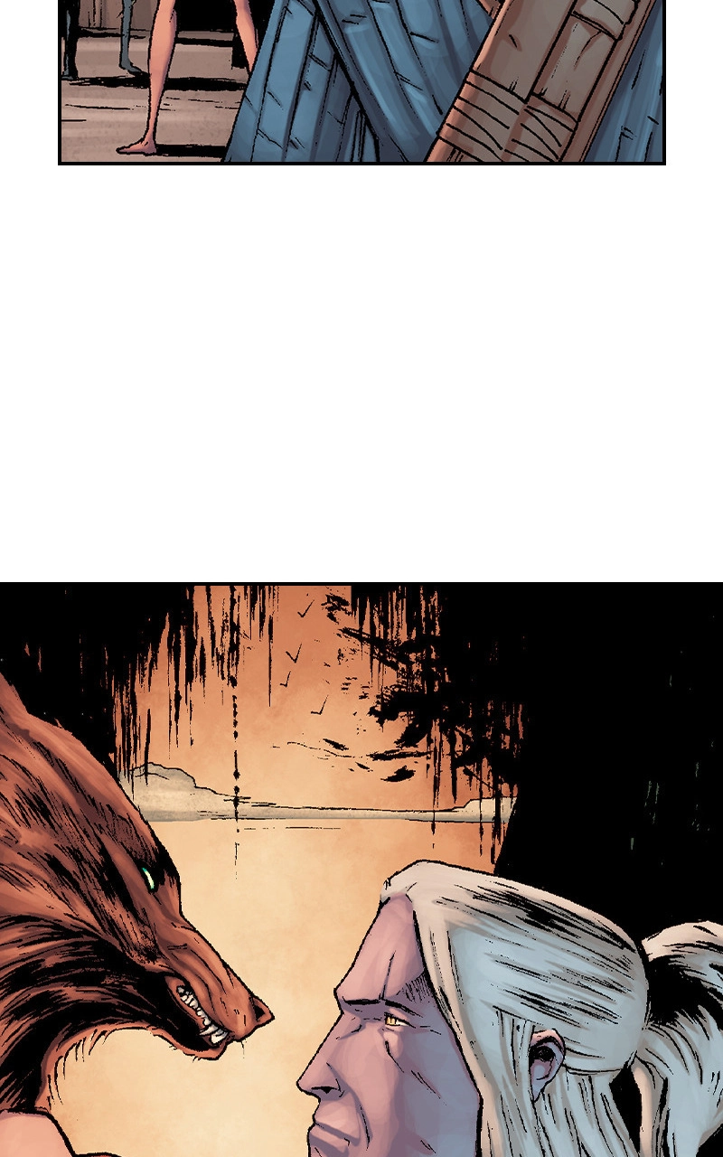 Read The Witcher chapter 27 image 30 on Lezhin