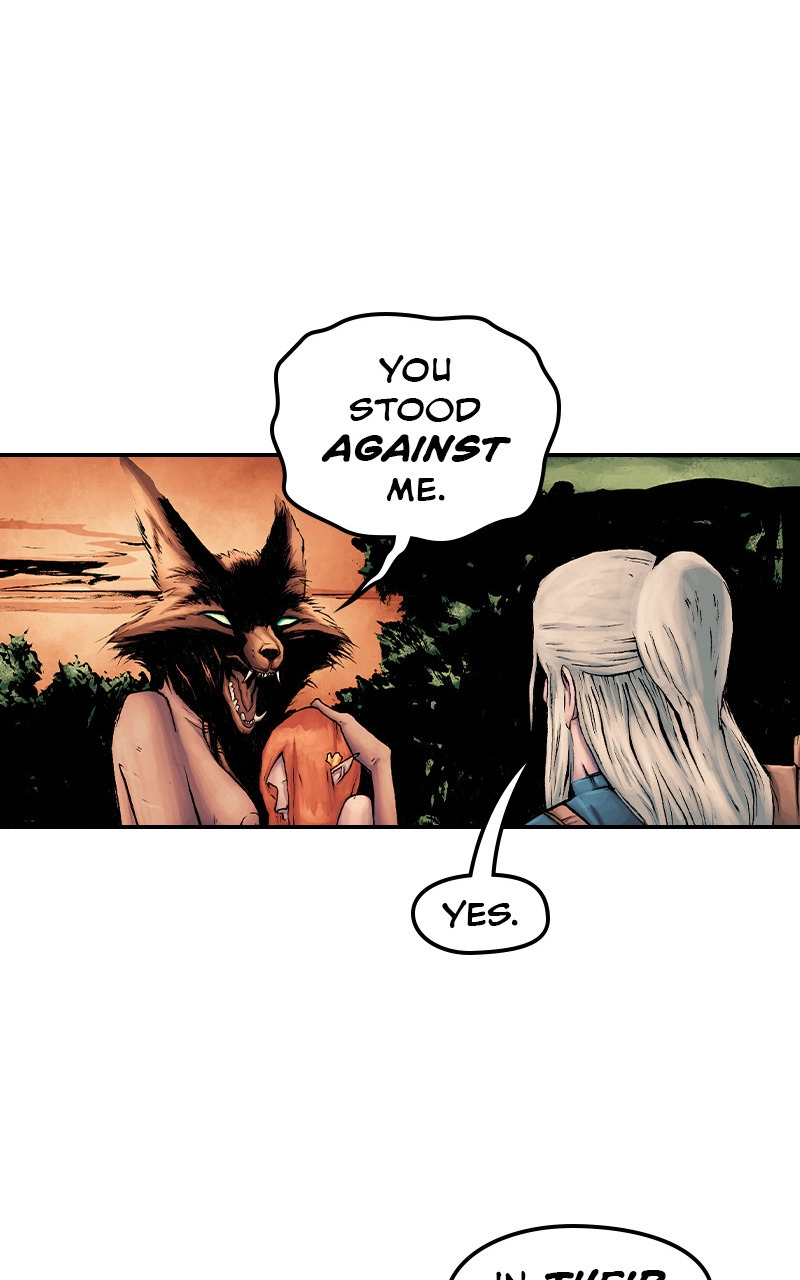 Read The Witcher chapter 27 image 32 on Lezhin