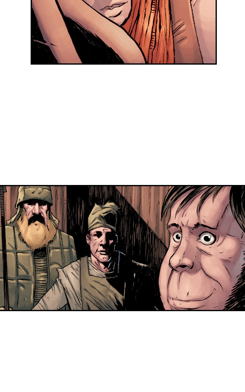 Read The Witcher chapter 27 image 34 on Lezhin