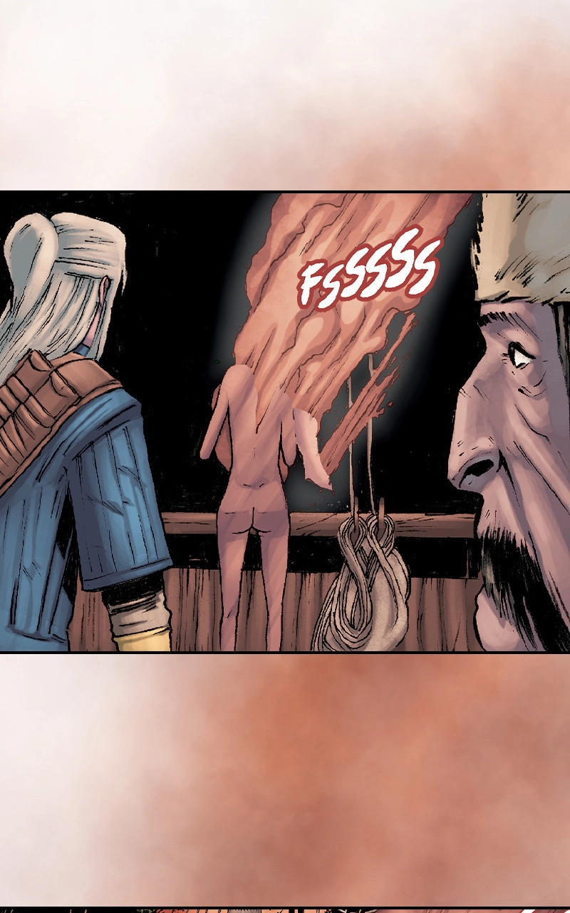 Read The Witcher chapter 27 image 37 on Lezhin