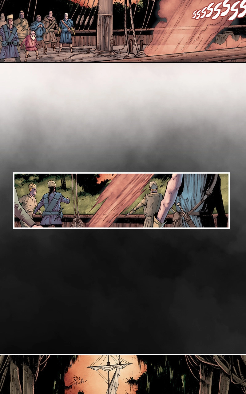 Read The Witcher chapter 27 image 38 on Lezhin