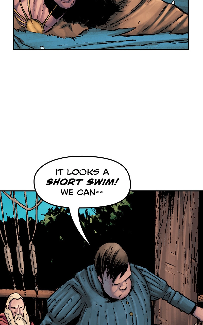 Read The Witcher chapter 28 image 12 on Lezhin