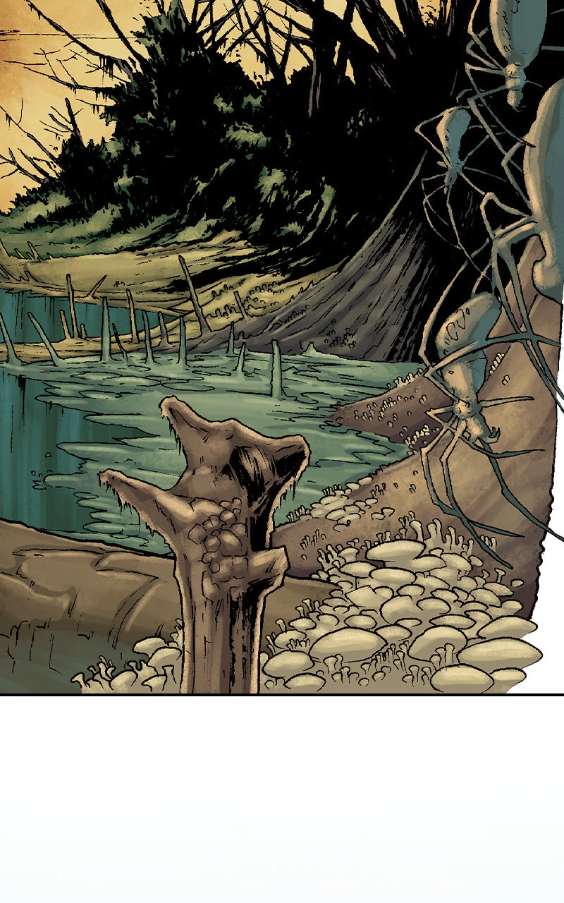 Read The Witcher chapter 28 image 17 on Lezhin