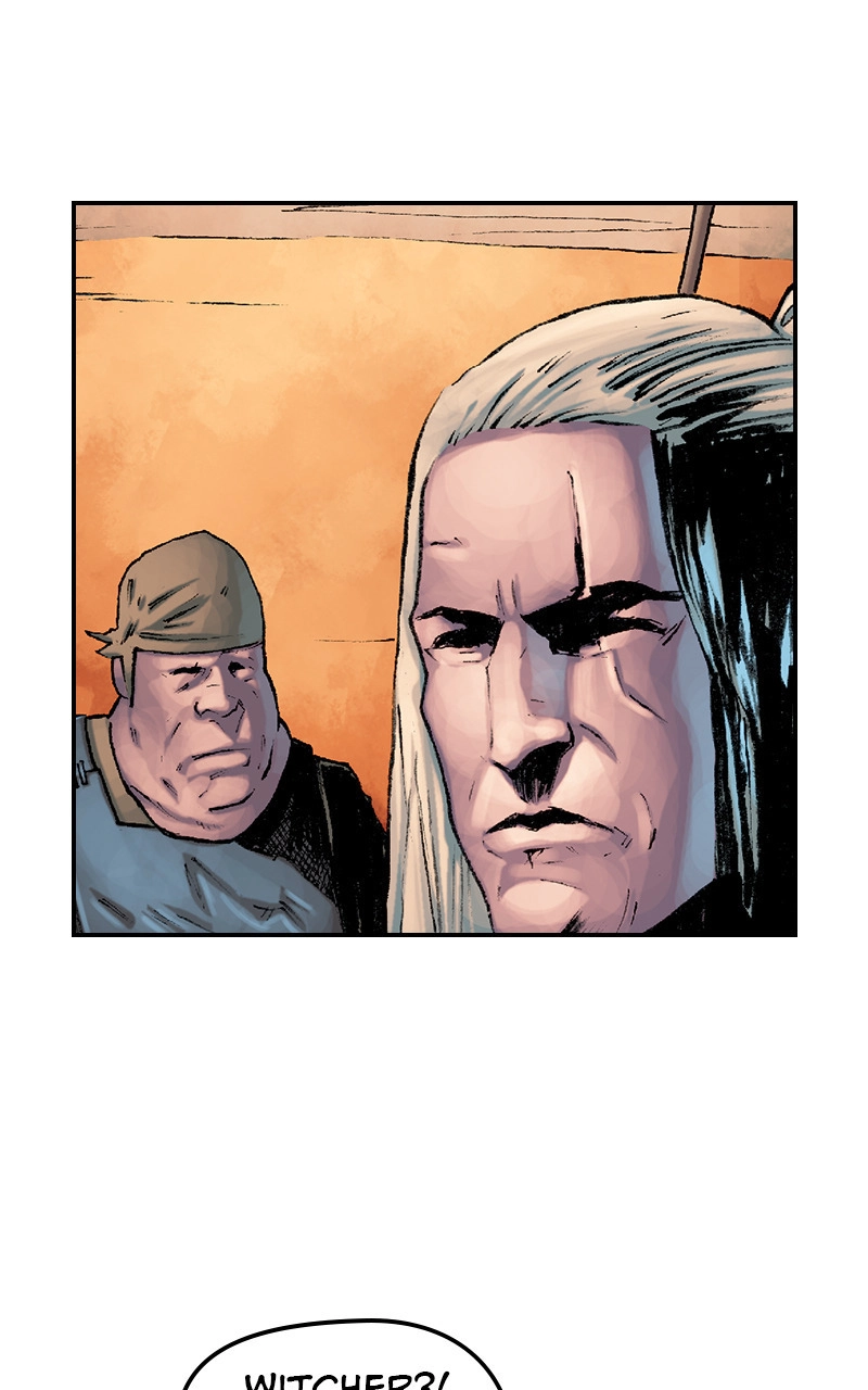 Read The Witcher chapter 28 image 2 on Lezhin