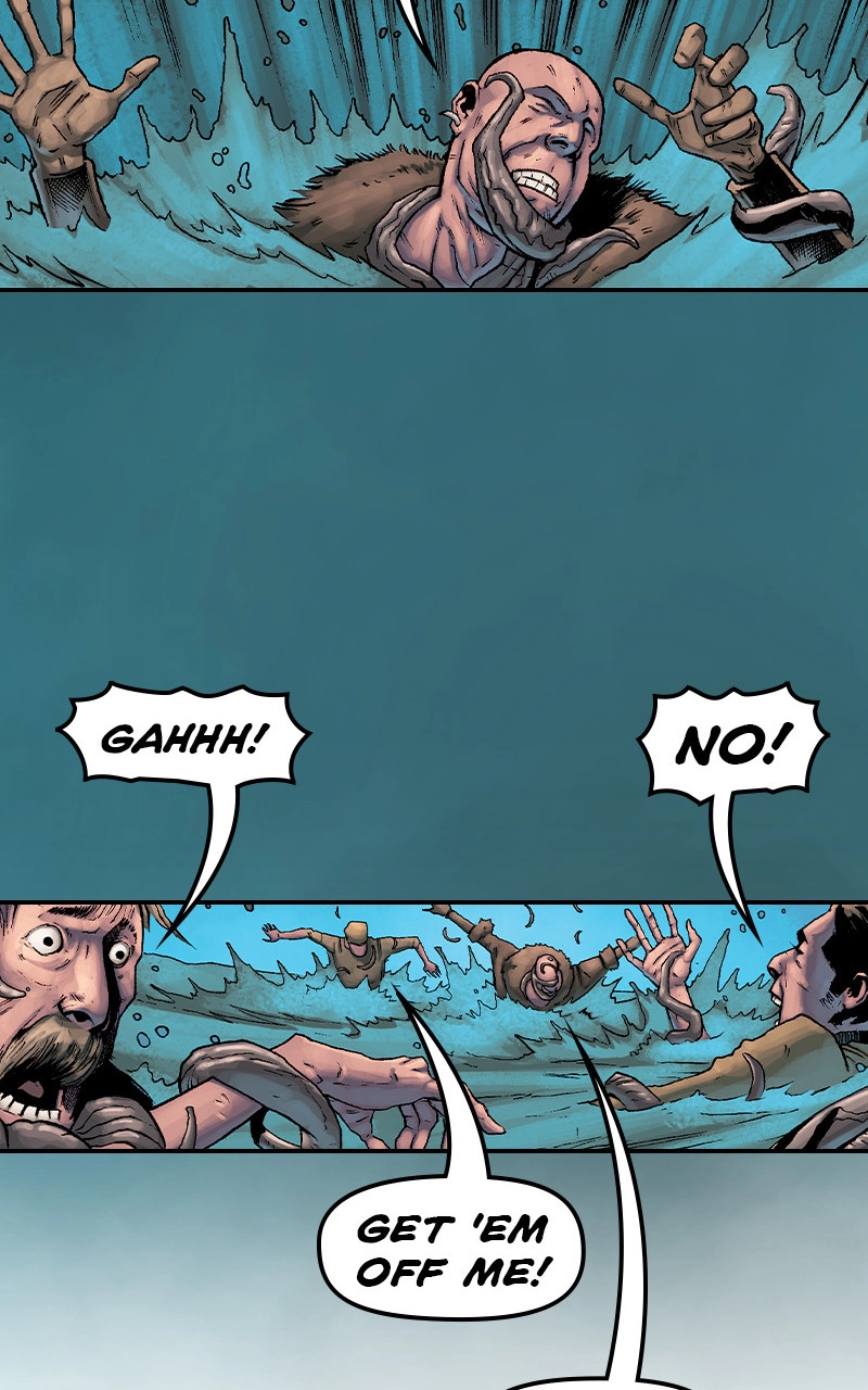 Read The Witcher chapter 28 image 20 on Lezhin