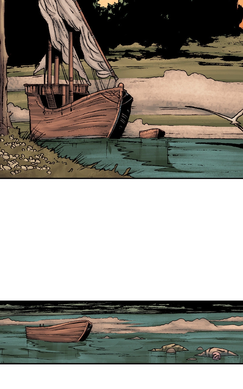 Read The Witcher chapter 28 image 25 on Lezhin