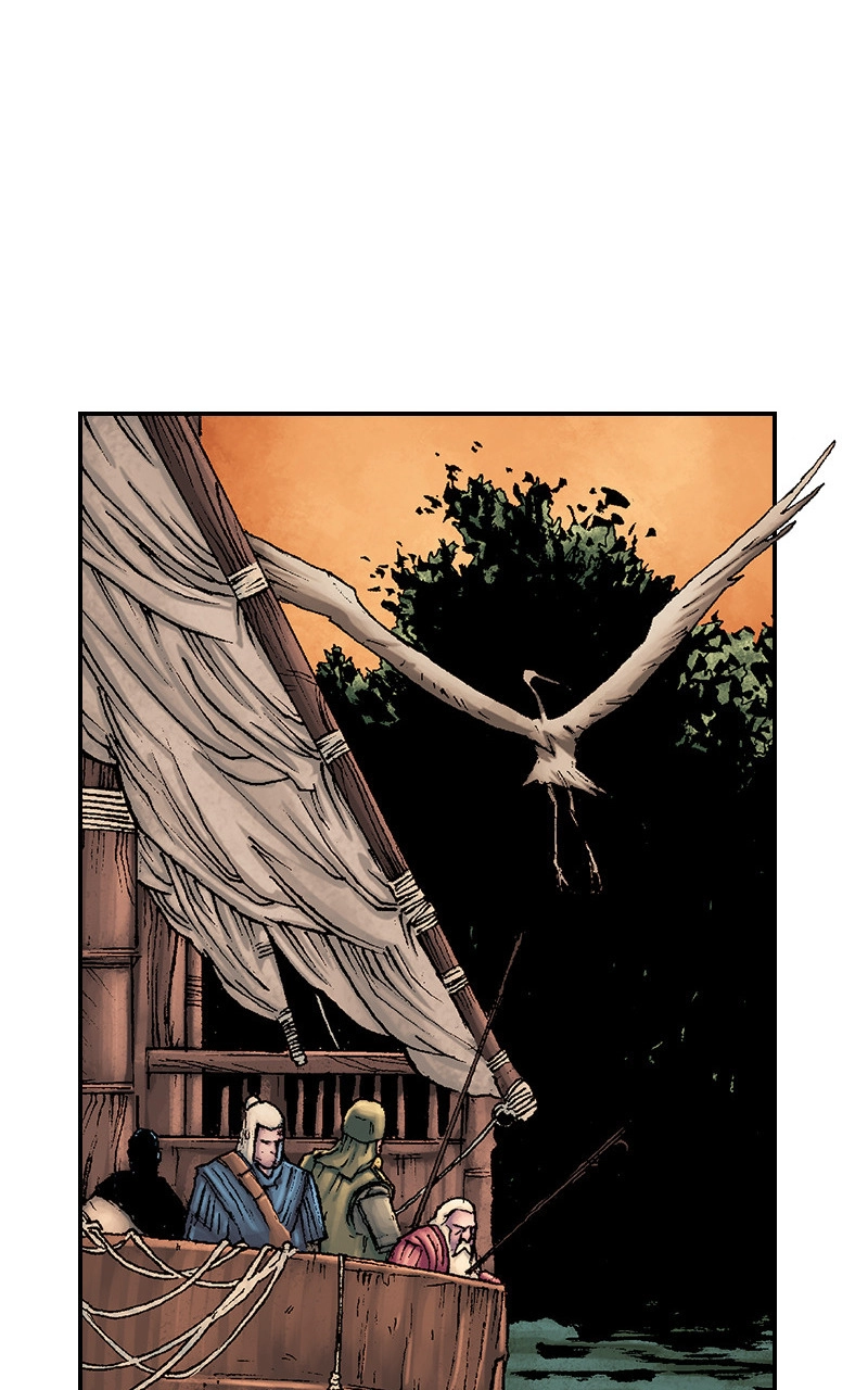Read The Witcher chapter 28 image 27 on Lezhin