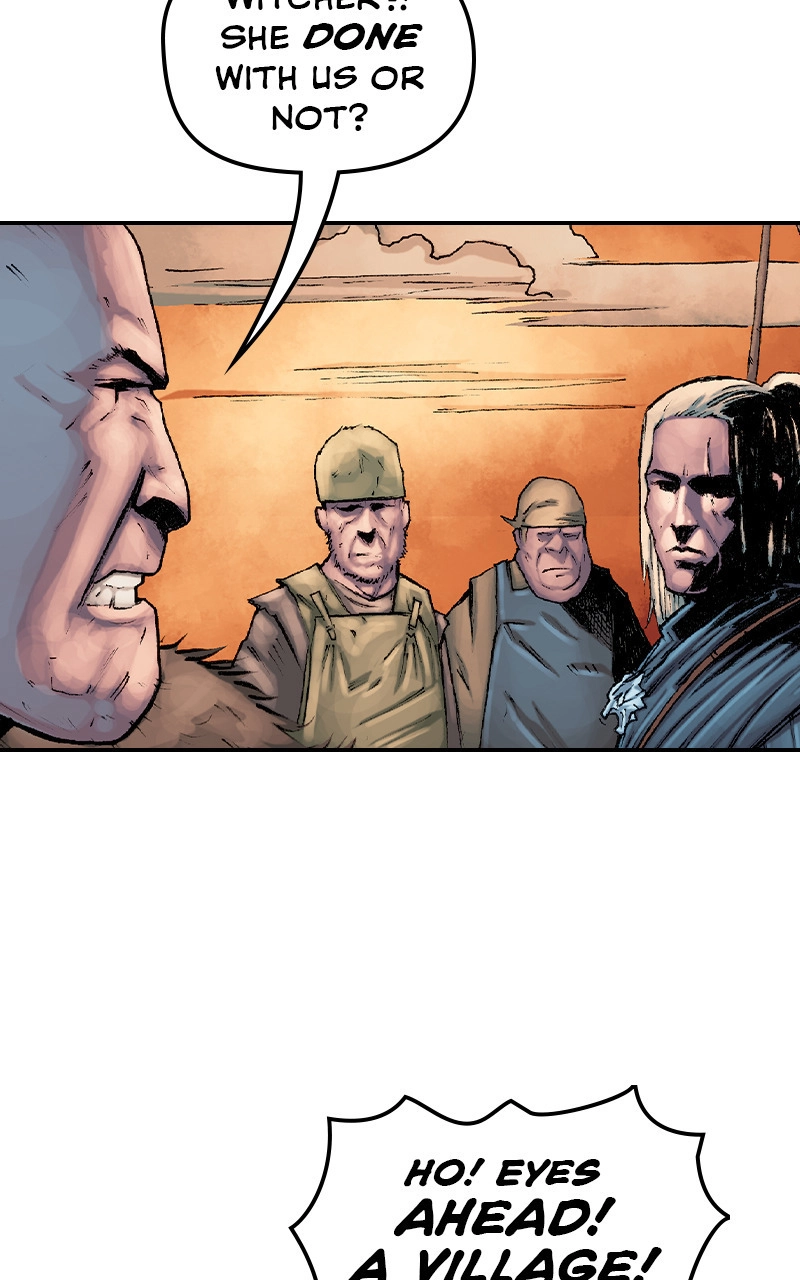 Read The Witcher chapter 28 image 3 on Lezhin