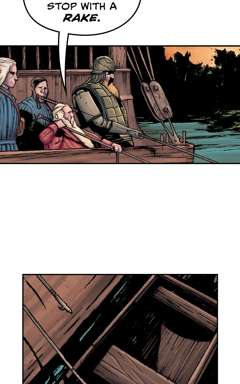 Read The Witcher chapter 28 image 30 on Lezhin