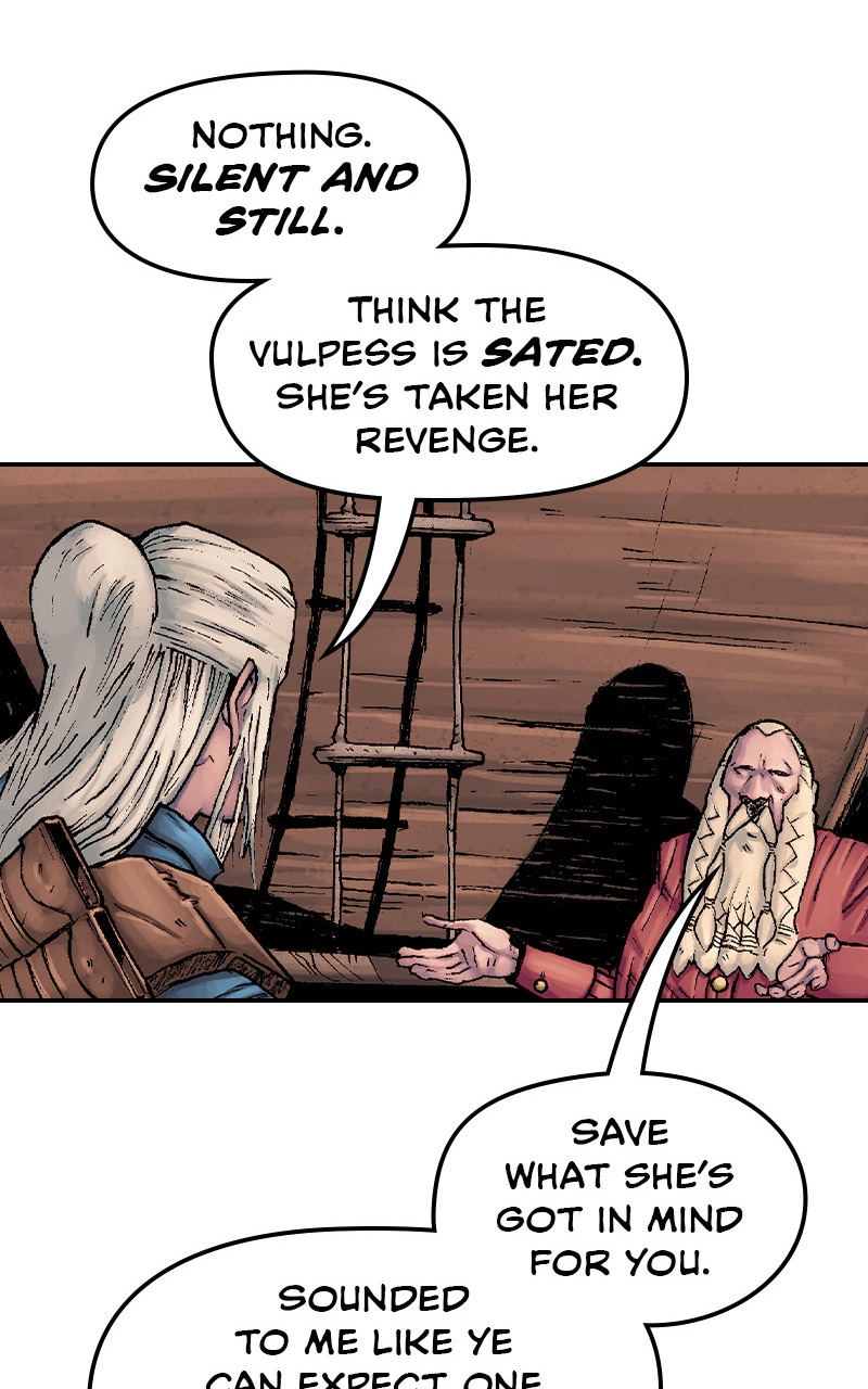 Read The Witcher chapter 28 image 33 on Lezhin