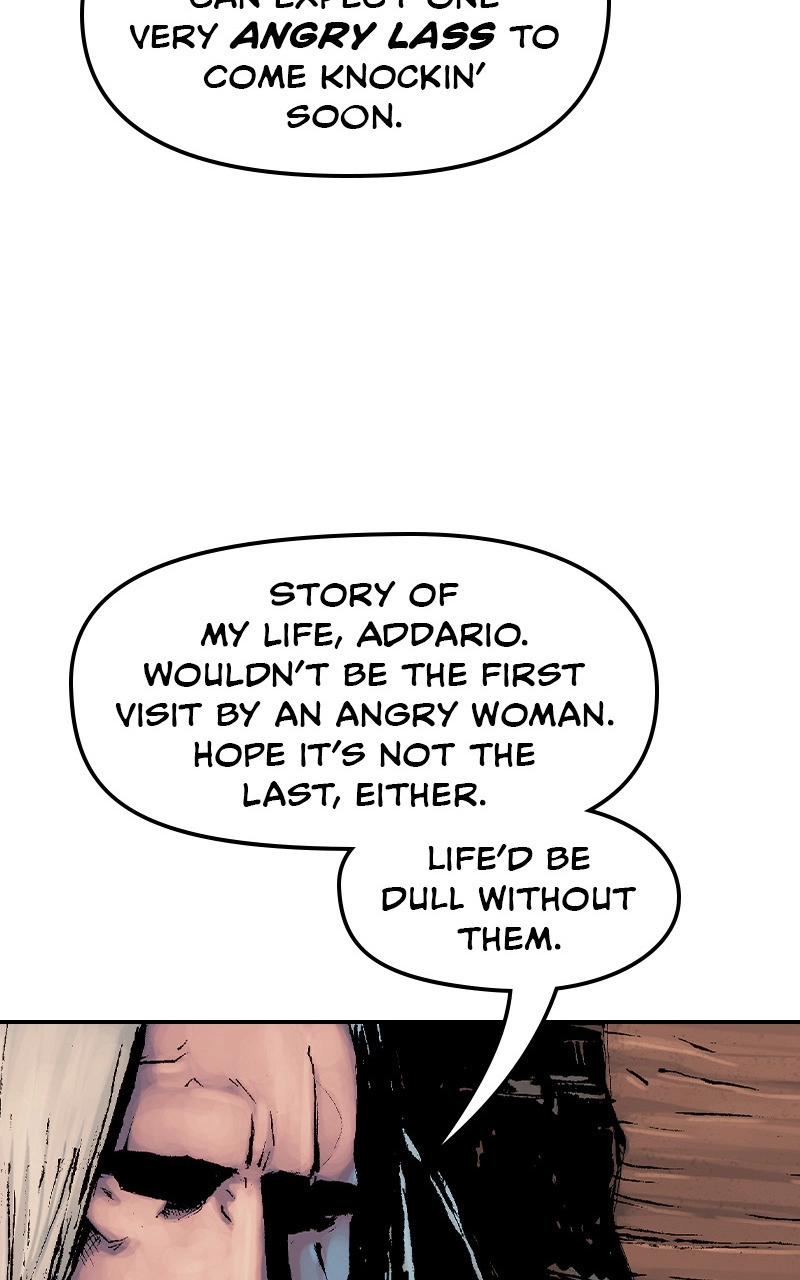 Read The Witcher chapter 28 image 34 on Lezhin