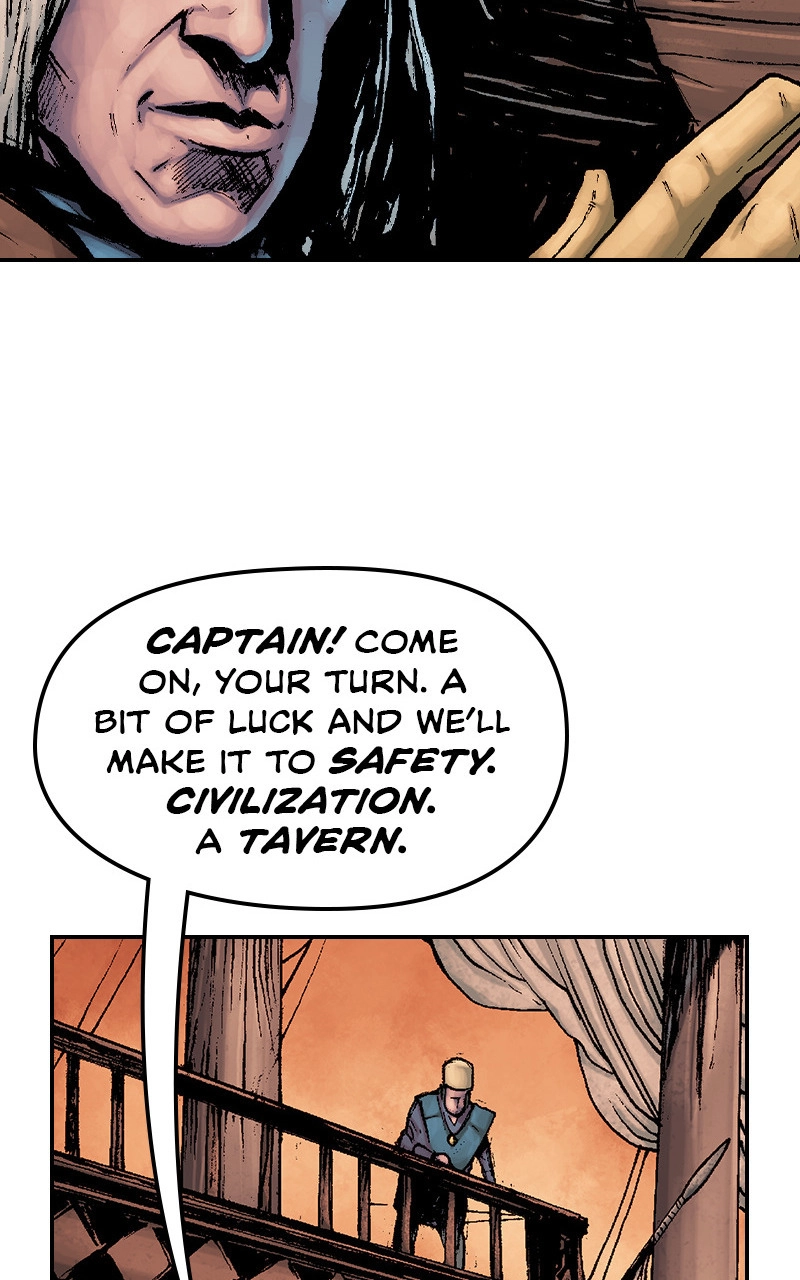 Read The Witcher chapter 28 image 35 on Lezhin