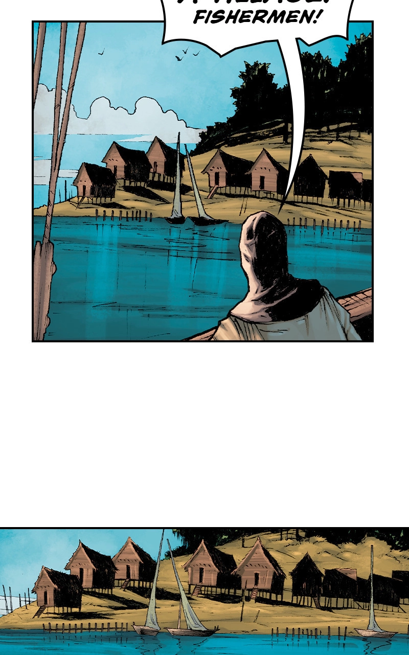 Read The Witcher chapter 28 image 4 on Lezhin