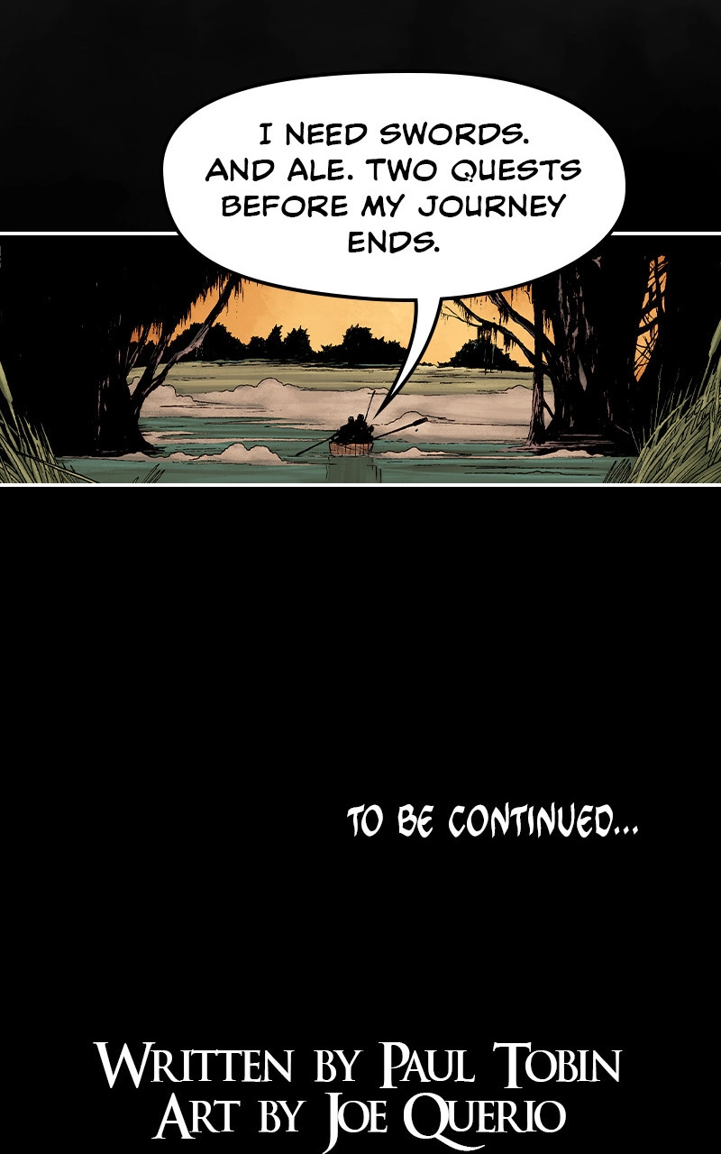 Read The Witcher chapter 28 image 41 on Lezhin