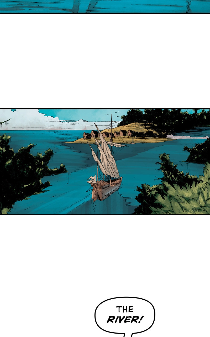 Read The Witcher chapter 28 image 5 on Lezhin