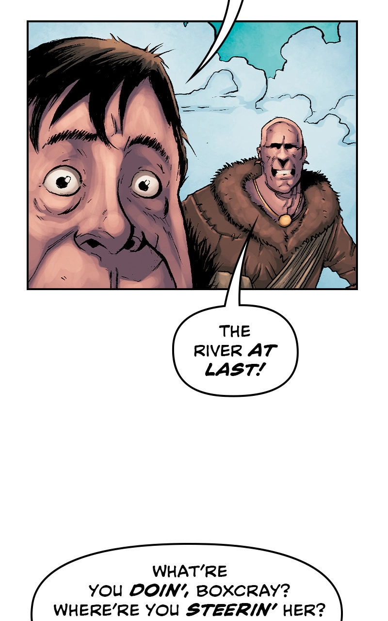 Read The Witcher chapter 28 image 6 on Lezhin