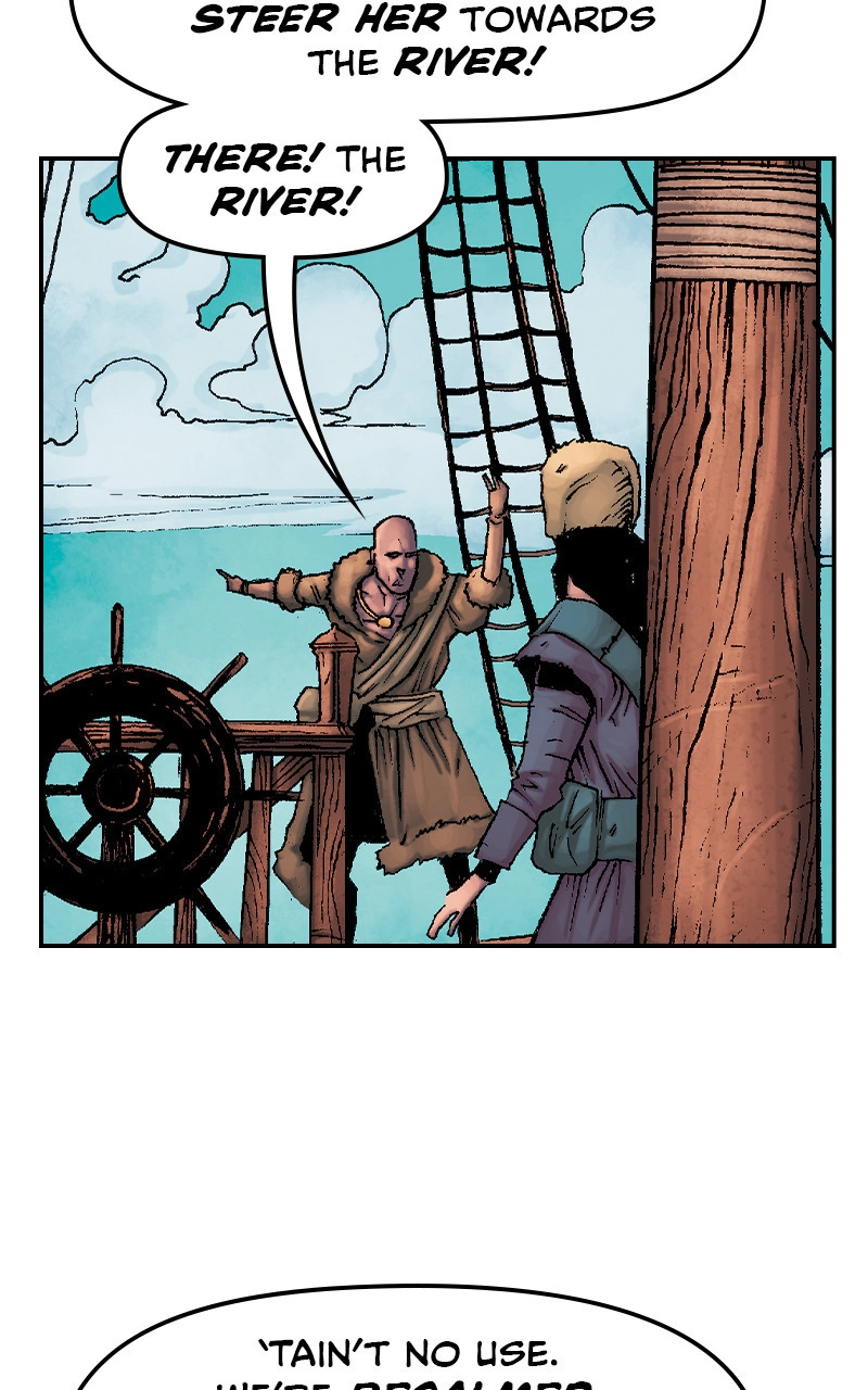 Read The Witcher chapter 28 image 7 on Lezhin