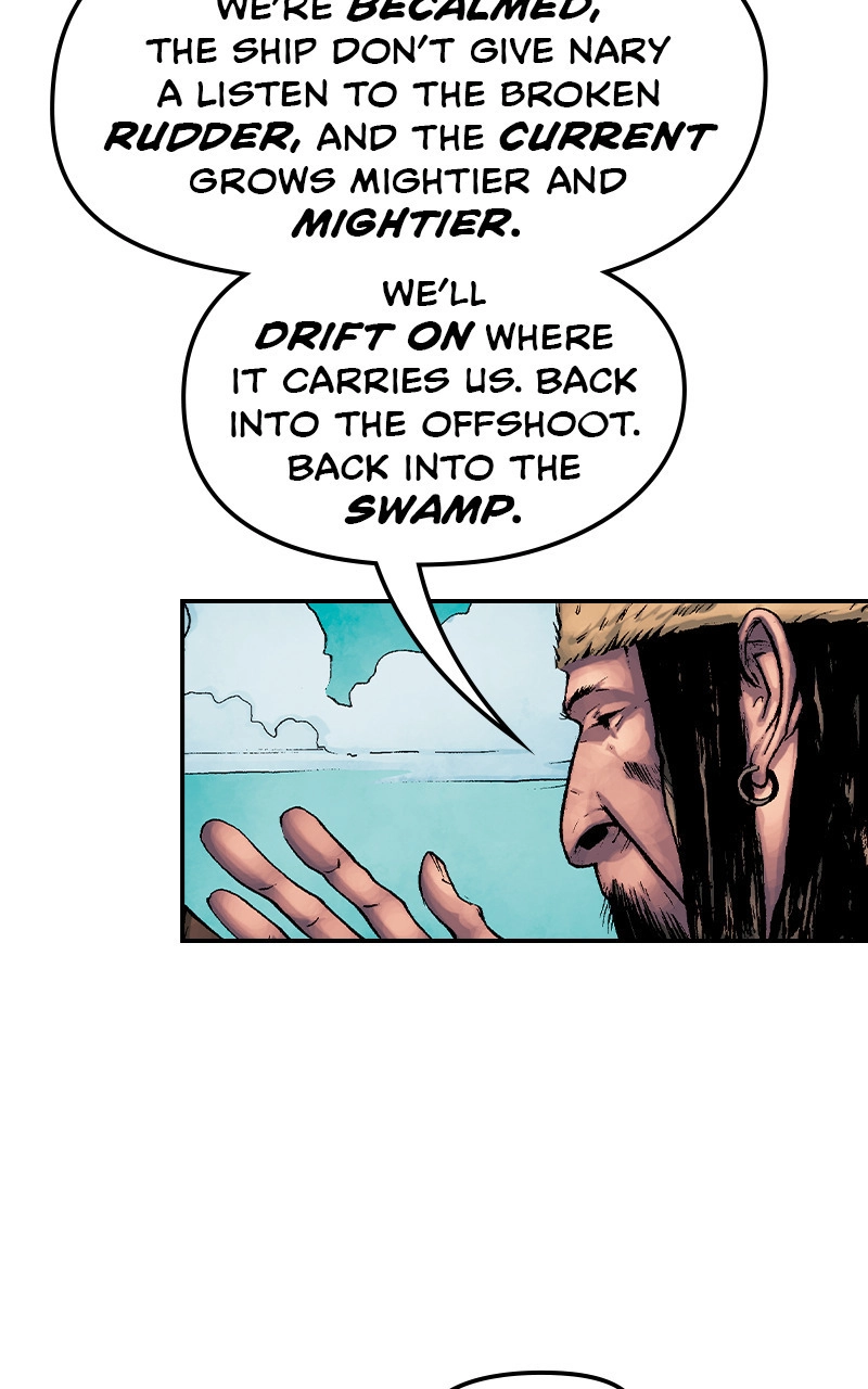 Read The Witcher chapter 28 image 8 on Lezhin