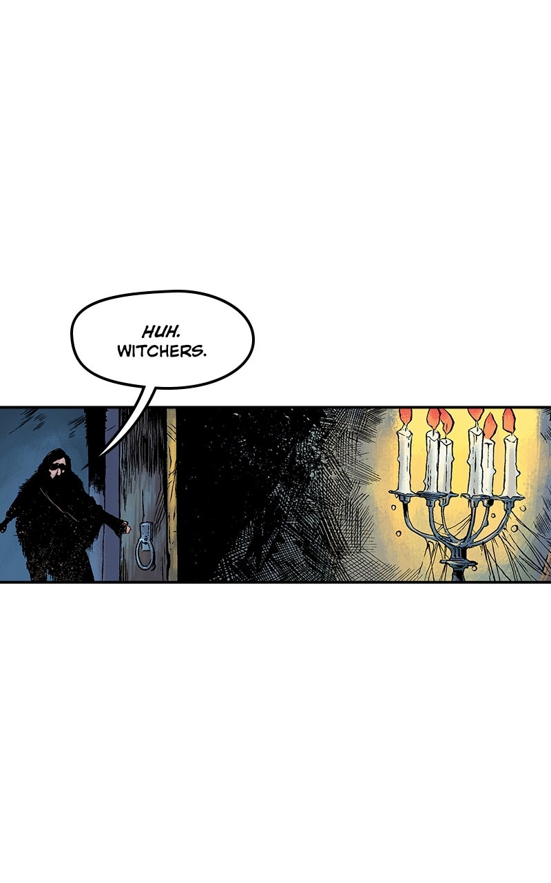 Read The Witcher chapter 3 image 11 on Lezhin