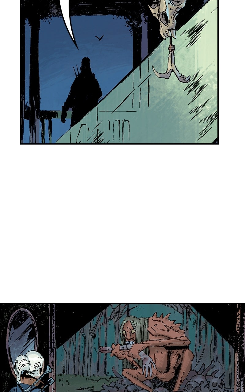 Read The Witcher chapter 3 image 17 on Lezhin