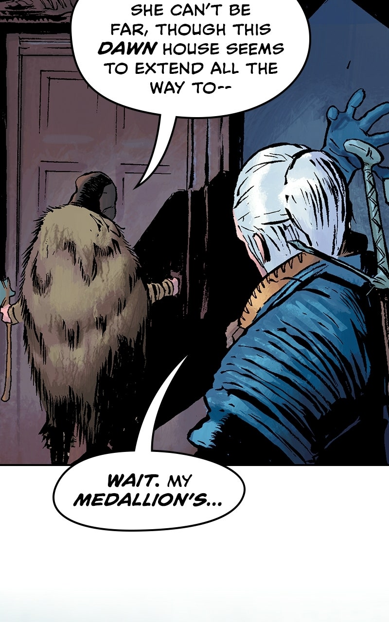 Read The Witcher chapter 3 image 30 on Lezhin