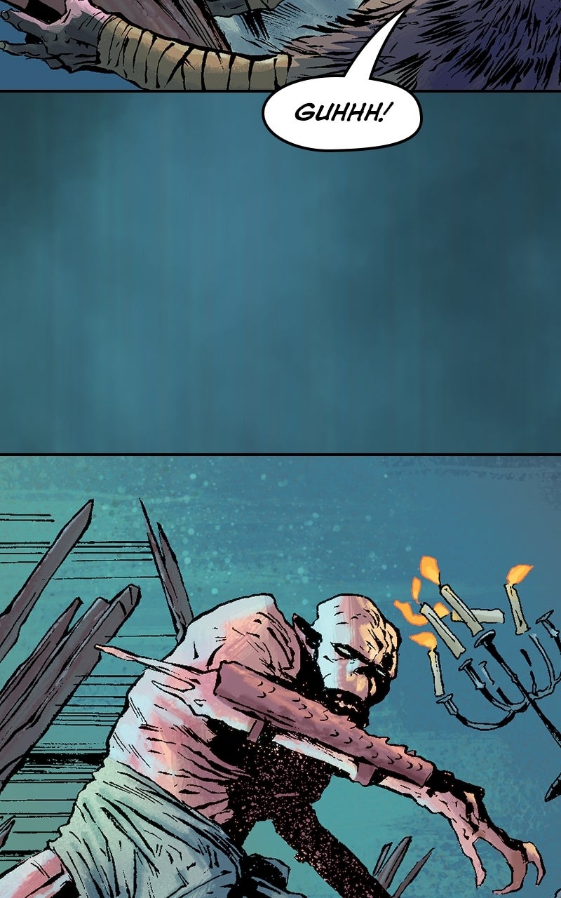 Read The Witcher chapter 3 image 32 on Lezhin