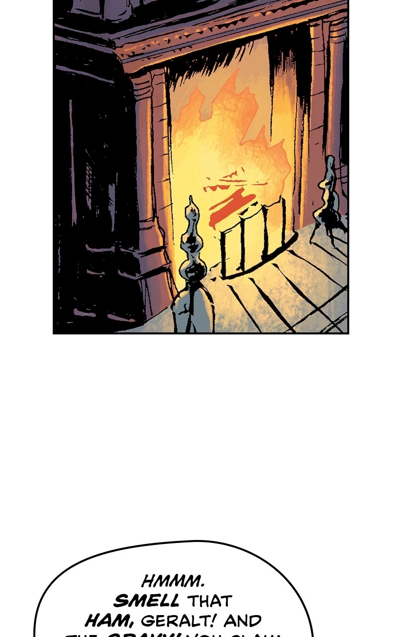 Read The Witcher chapter 4 image 11 on Lezhin