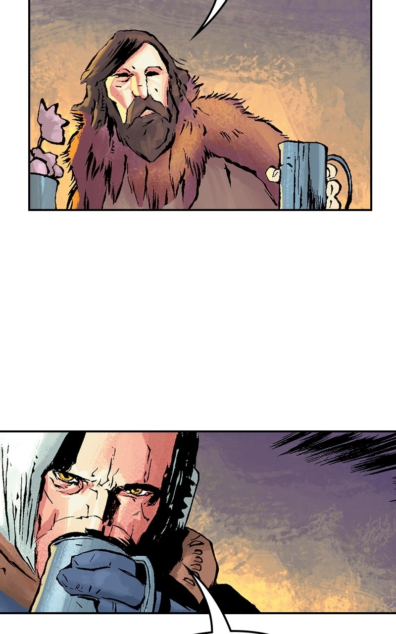 Read The Witcher chapter 4 image 16 on Lezhin