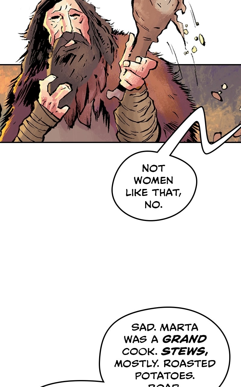 Read The Witcher chapter 4 image 18 on Lezhin